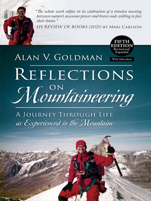 cover image of Reflections on Mountaineering